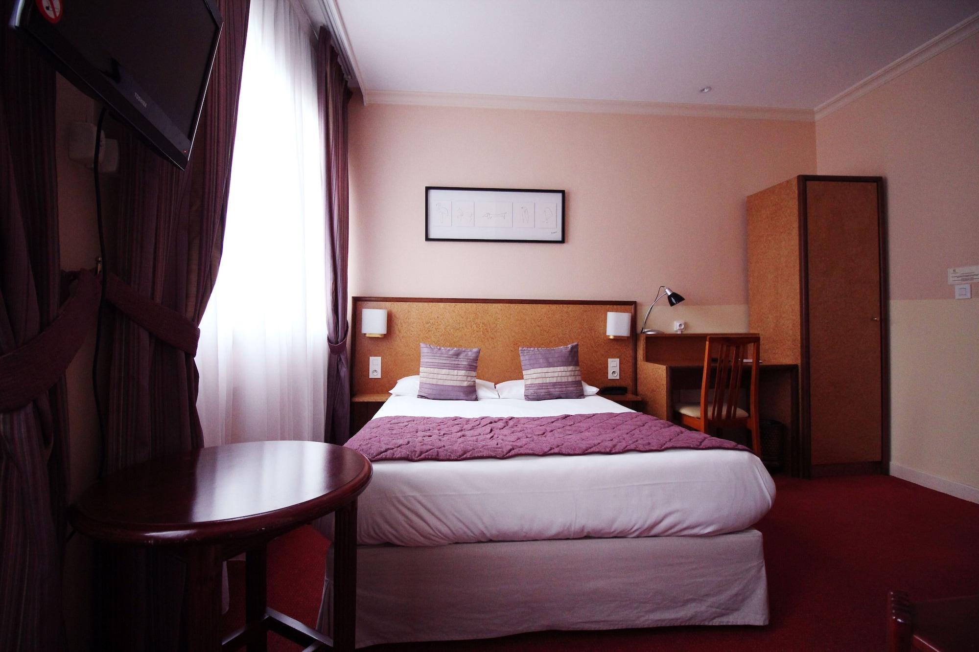 Hotel Crystal Centre Reims