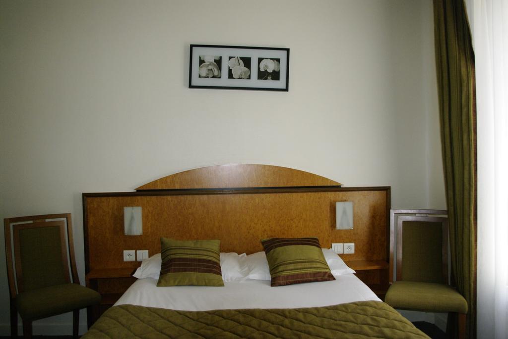 Crystal Centre Hotel Reims