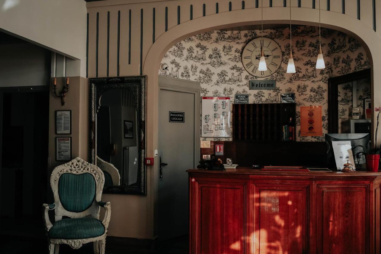 Hotel Crystal Centre Reims