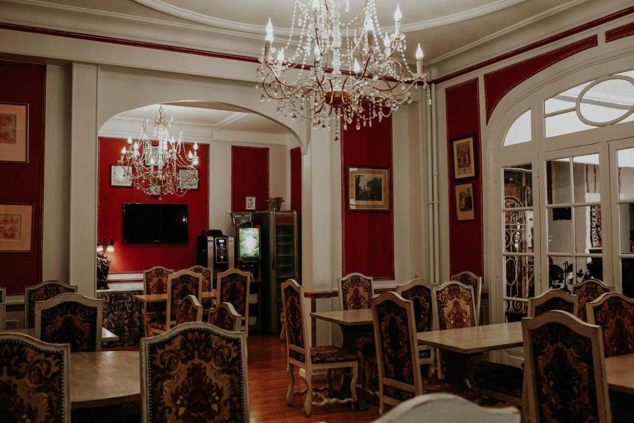 Crystal Centre Hotel Reims