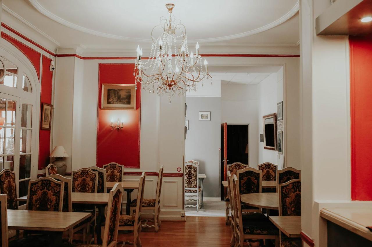 Crystal Centre Hotel Reims